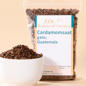 Cardamomsaat